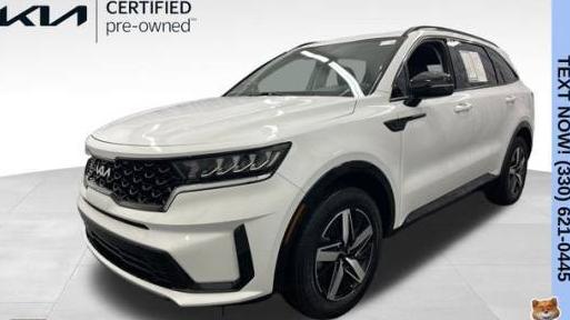 KIA SORENTO 2022 5XYRL4LCXNG121910 image