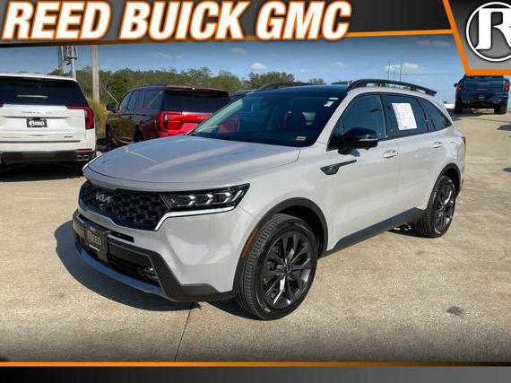 KIA SORENTO 2022 5XYRKDLF6NG137406 image KIA SORENTO 2022 5XYRKDLF6NG137406 image