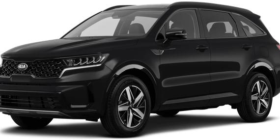 KIA SORENTO 2022 5XYRL4LC6NG161885 image