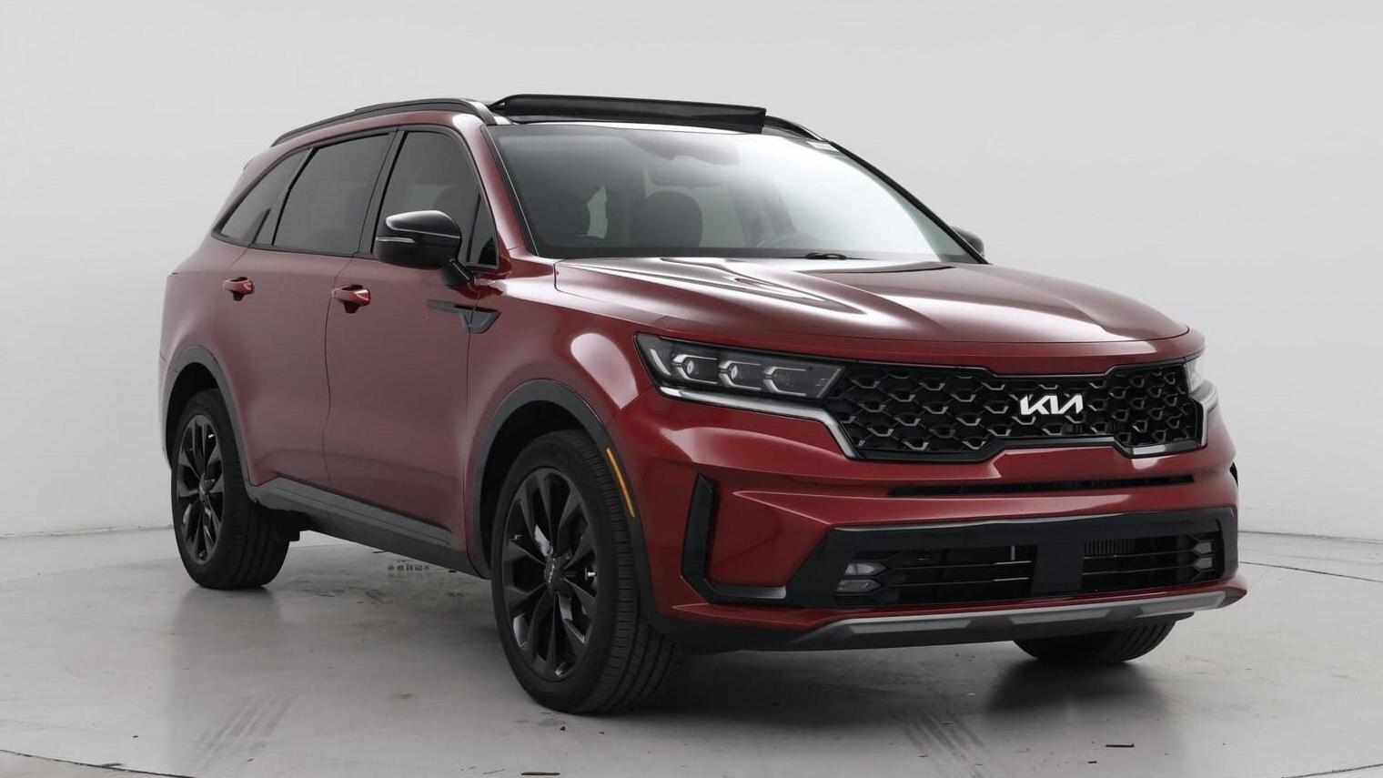 KIA SORENTO 2022 5XYRK4LF7NG156305 image