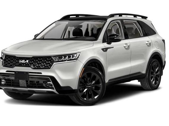 KIA SORENTO 2022 5XYRHDLF7NG079482 image