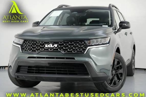 KIA SORENTO 2022 5XYRLDLC1NG114943 image KIA SORENTO 2022 5XYRLDLC1NG114943 image