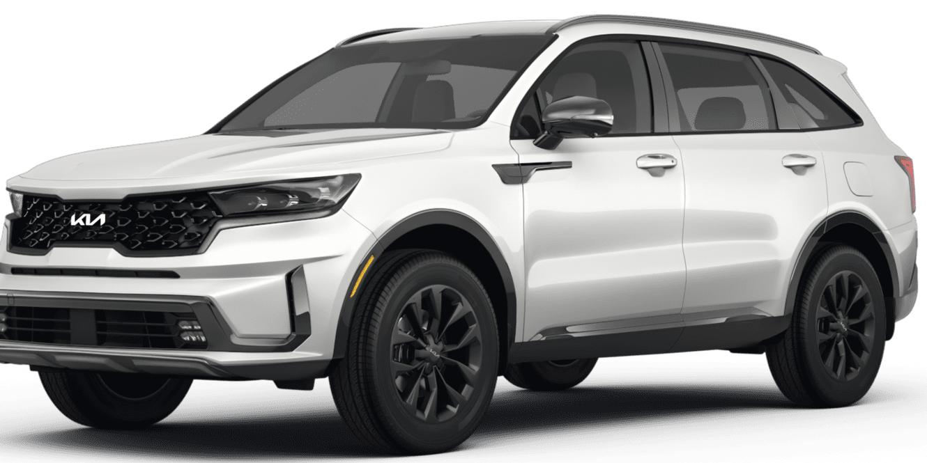 KIA SORENTO 2022 5XYRK4LF2NG100790 image