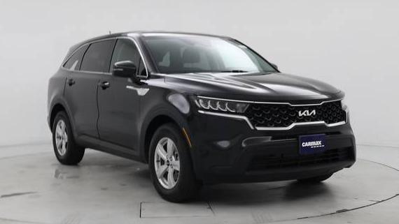 KIA SORENTO 2022 5XYRG4LC9NG128058 image KIA SORENTO 2022 5XYRG4LC9NG128058 image