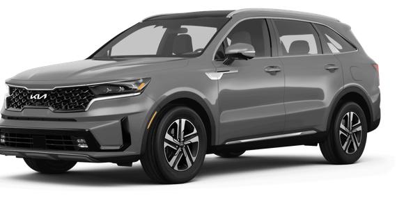 KIA SORENTO 2022 KNDRMDLH1N5109694 image