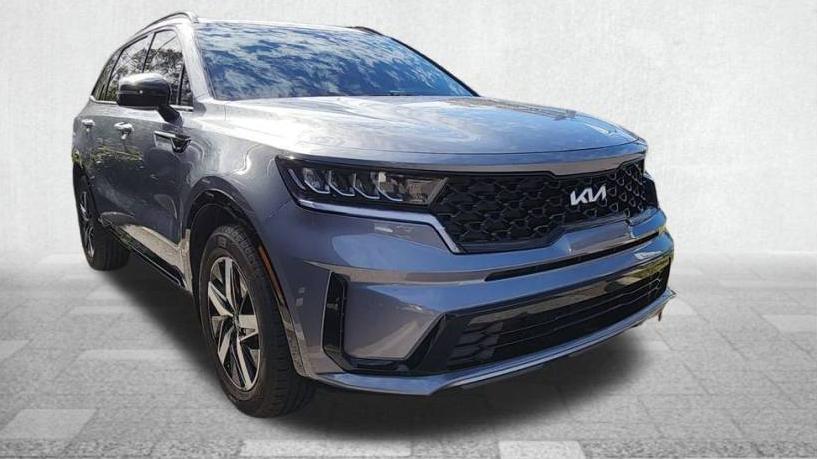 KIA SORENTO 2022 5XYRL4LC0NG156231 image