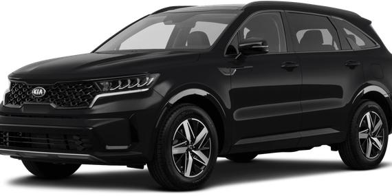 KIA SORENTO 2022 5XYRL4LCXNG091744 image