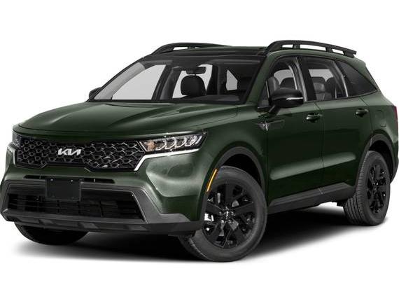 KIA SORENTO 2022 5XYRLDLC9NG142604 image