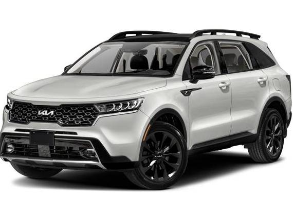 KIA SORENTO 2022 5XYRHDLF8NG119150 image