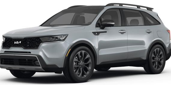 KIA SORENTO 2022 5XYRHDLF9NG160919 image