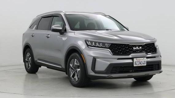 KIA SORENTO 2022 KNDRG4LG1N5081796 image