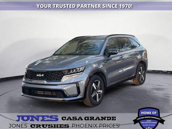KIA SORENTO 2022 5XYRL4LC4NG146902 image KIA SORENTO 2022 5XYRL4LC4NG146902 image