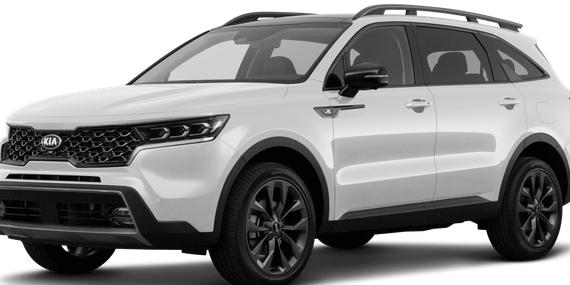 KIA SORENTO 2022 5XYRKDLF3NG122846 image