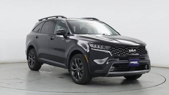 KIA SORENTO 2022 5XYRHDLF8NG149779 image