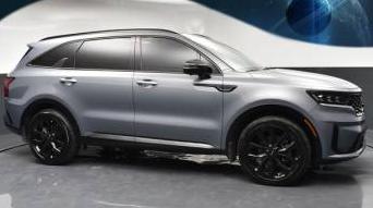 KIA SORENTO 2022 5XYRK4LF5NG101075 image