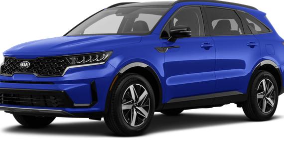 KIA SORENTO 2022 5XYRL4LC0NG099772 image