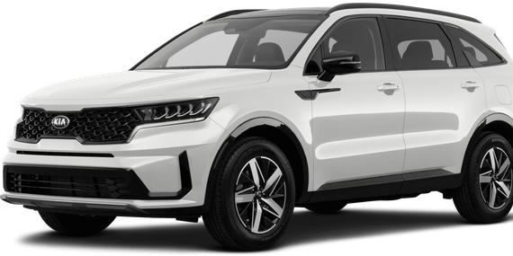 KIA SORENTO 2022 5XYRL4LC2NG083296 image
