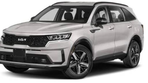 KIA SORENTO 2022 5XYRH4LFXNG112605 image