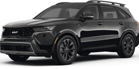 KIA SORENTO 2022 5XYRLDLC0NG140000 image