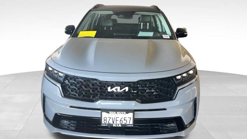 KIA SORENTO 2022 5XYRKDLF9NG099265 image