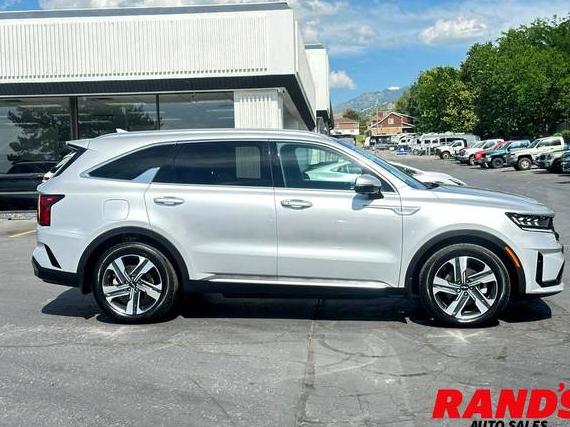 KIA SORENTO 2022 KNDRMDLH6N5114048 image