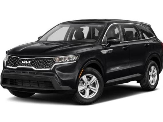 KIA SORENTO 2022 5XYRG4LCXNG143751 image