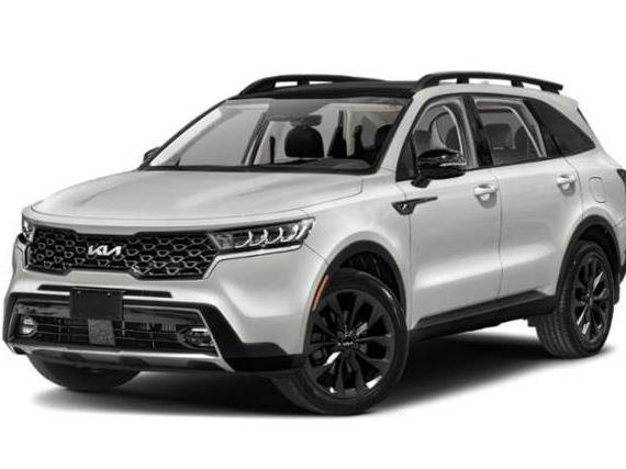KIA SORENTO 2022 5XYRHDLF5NG121292 image