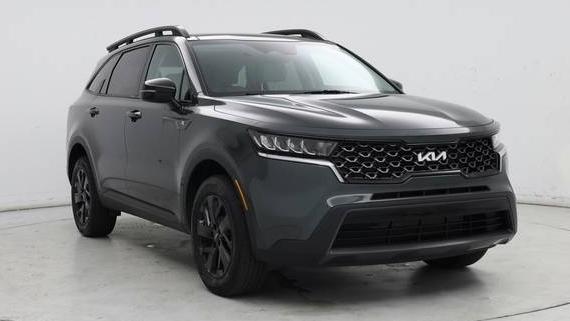 KIA SORENTO 2022 5XYRLDLC2NG137857 image