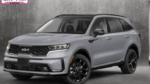 KIA SORENTO 2022 5XYRKDLF3NG155832 image