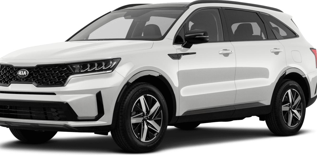 KIA SORENTO 2022 5XYRGDLC7NG115583 image