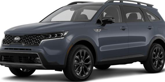 KIA SORENTO 2022 5XYRKDLF6NG097442 image