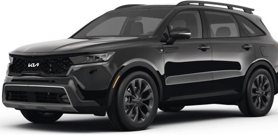 KIA SORENTO 2022 5XYRLDLC4NG115424 image