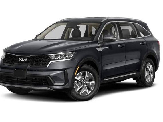 KIA SORENTO 2022 KNDRG4LG8N5112977 image