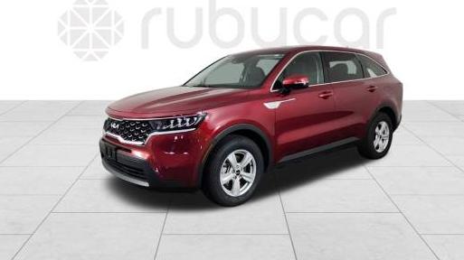 KIA SORENTO 2022 5XYRG4LC1NG108760 image