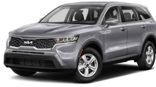 KIA SORENTO 2022 5XYRG4LC7NG117480 image