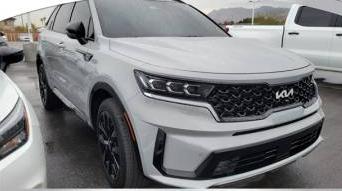 KIA SORENTO 2022 5XYRK4LF3NG093509 image