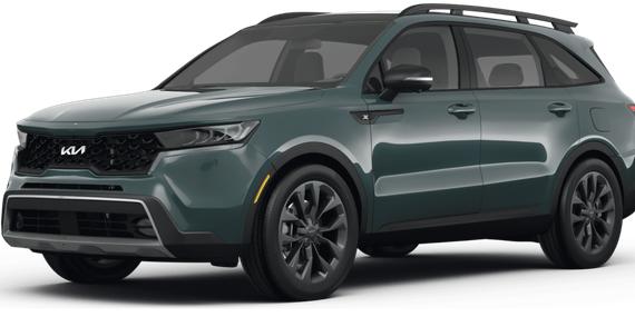 KIA SORENTO 2022 5XYRLDLC4NG137987 image