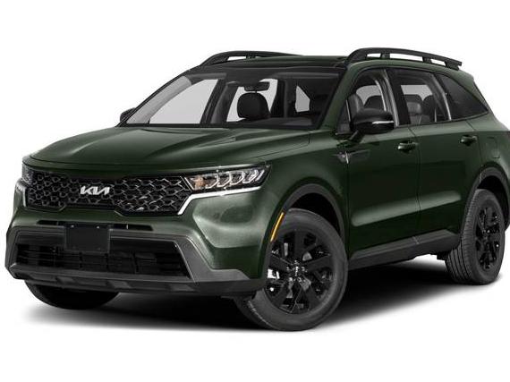 KIA SORENTO 2022 5XYRL4LC0NG125450 image