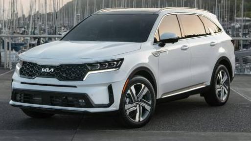 KIA SORENTO 2022 KNDRMDLHXN5109242 image