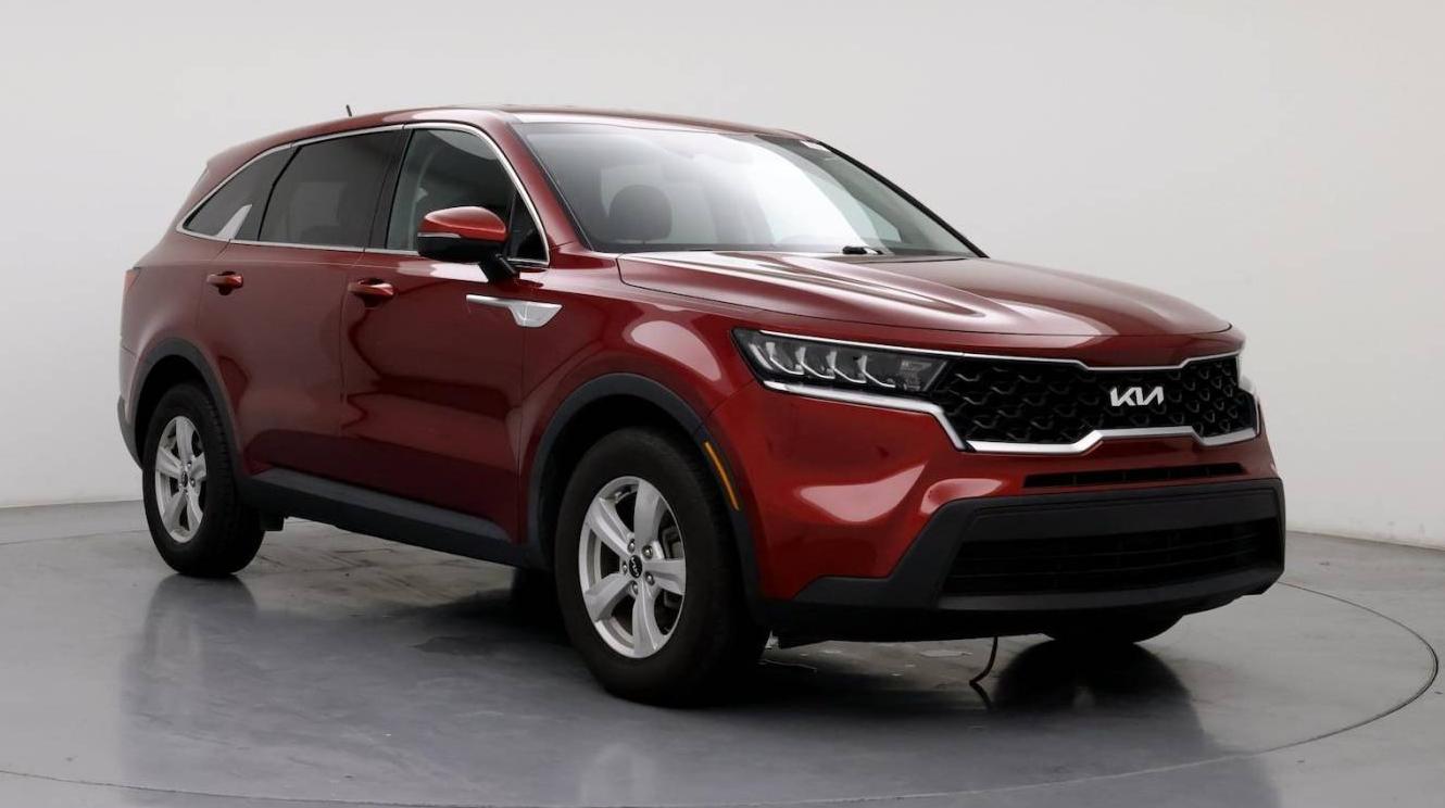 KIA SORENTO 2022 5XYRG4LCXNG134225 image