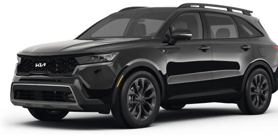 KIA SORENTO 2022 5XYRHDLF6NG103349 image