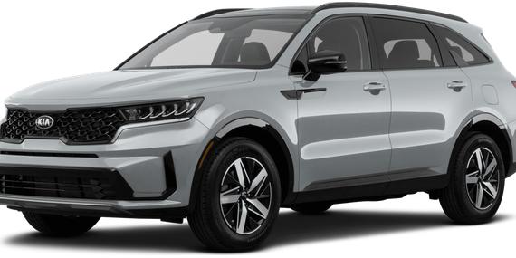 KIA SORENTO 2022 5XYRL4LC5NG079579 image