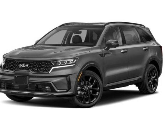 KIA SORENTO 2022 5XYRK4LF2NG077303 image