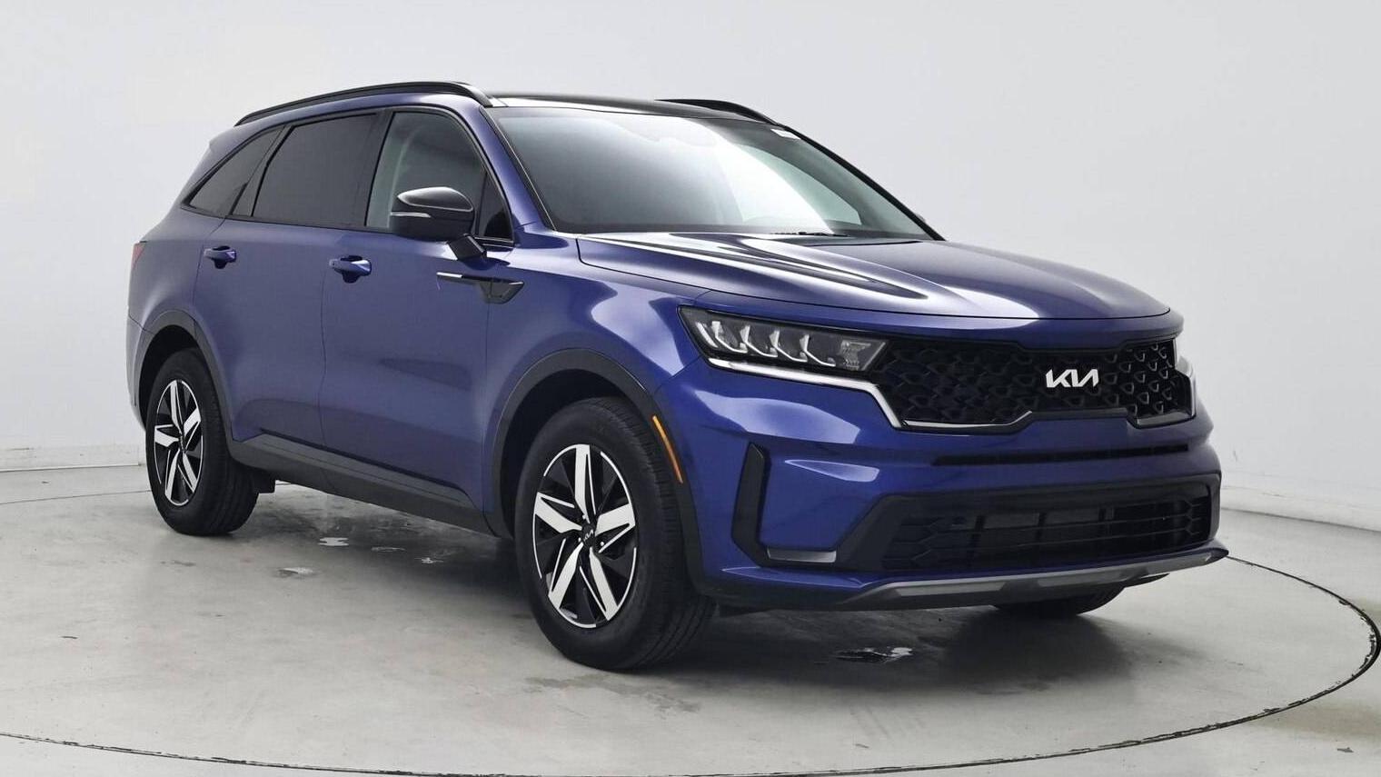 KIA SORENTO 2022 5XYRL4LC5NG128876 image