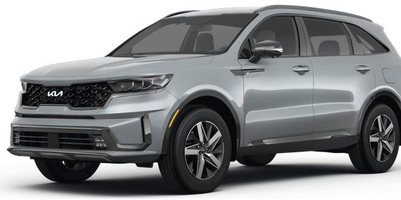 KIA SORENTO 2022 5XYRH4LF7NG140958 image