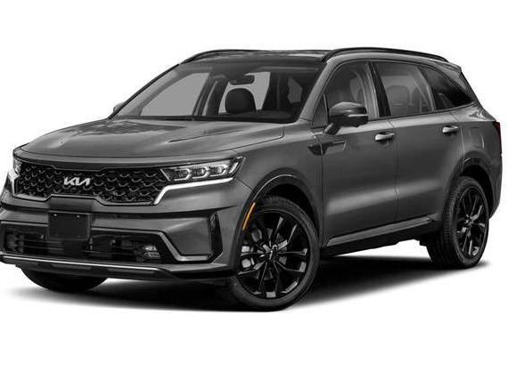 KIA SORENTO 2022 5XYRK4LF8NG145619 image KIA SORENTO 2022 5XYRK4LF8NG145619 image