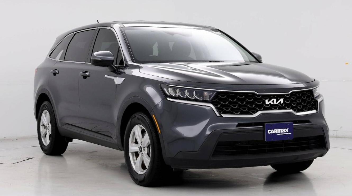 KIA SORENTO 2022 5XYRG4LC9NG086684 image