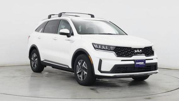 KIA SORENTO 2022 KNDRGDLG2N5113493 image