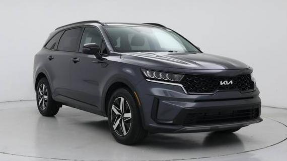 KIA SORENTO 2022 5XYRL4LC1NG144069 image