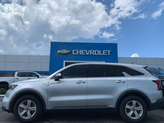 KIA SORENTO 2022 5XYRG4LC6NG076498 image